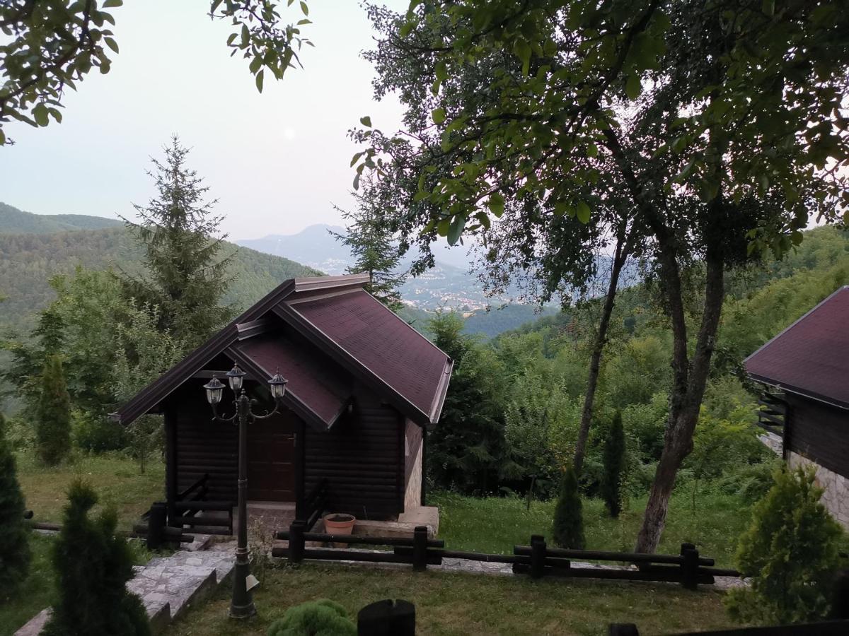 Resort Zafaran By H&H Sarajevo Bagian luar foto