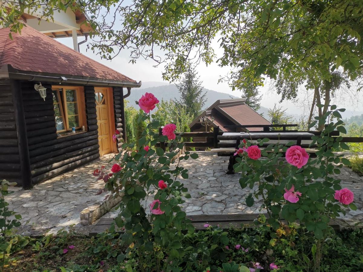 Resort Zafaran By H&H Sarajevo Bagian luar foto