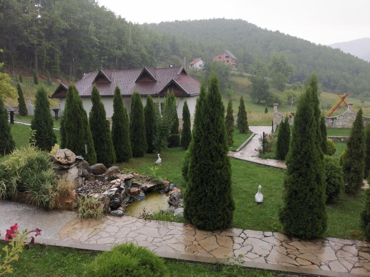Resort Zafaran By H&H Sarajevo Bagian luar foto