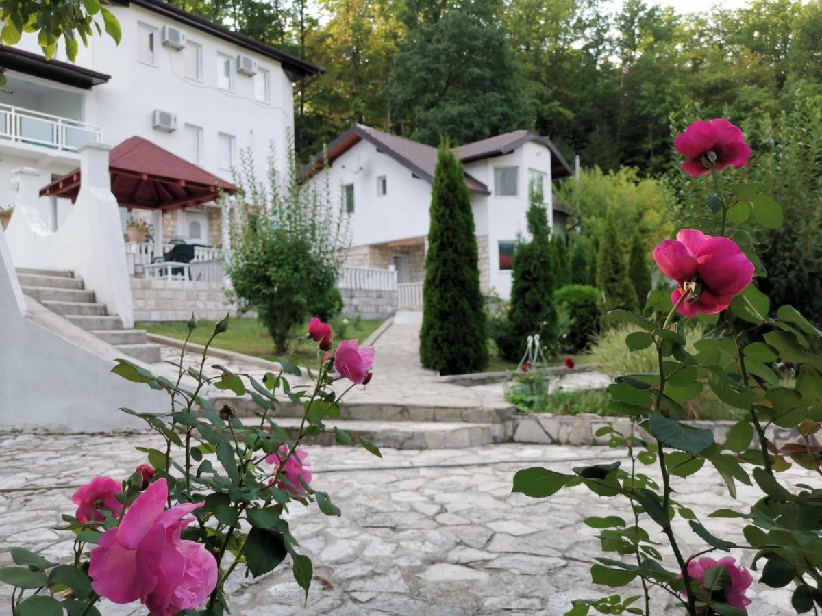 Resort Zafaran By H&H Sarajevo Bagian luar foto