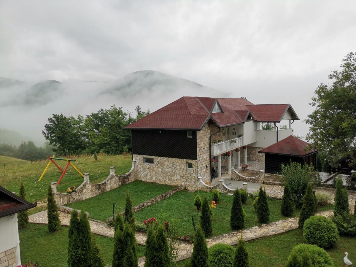 Resort Zafaran By H&H Sarajevo Bagian luar foto