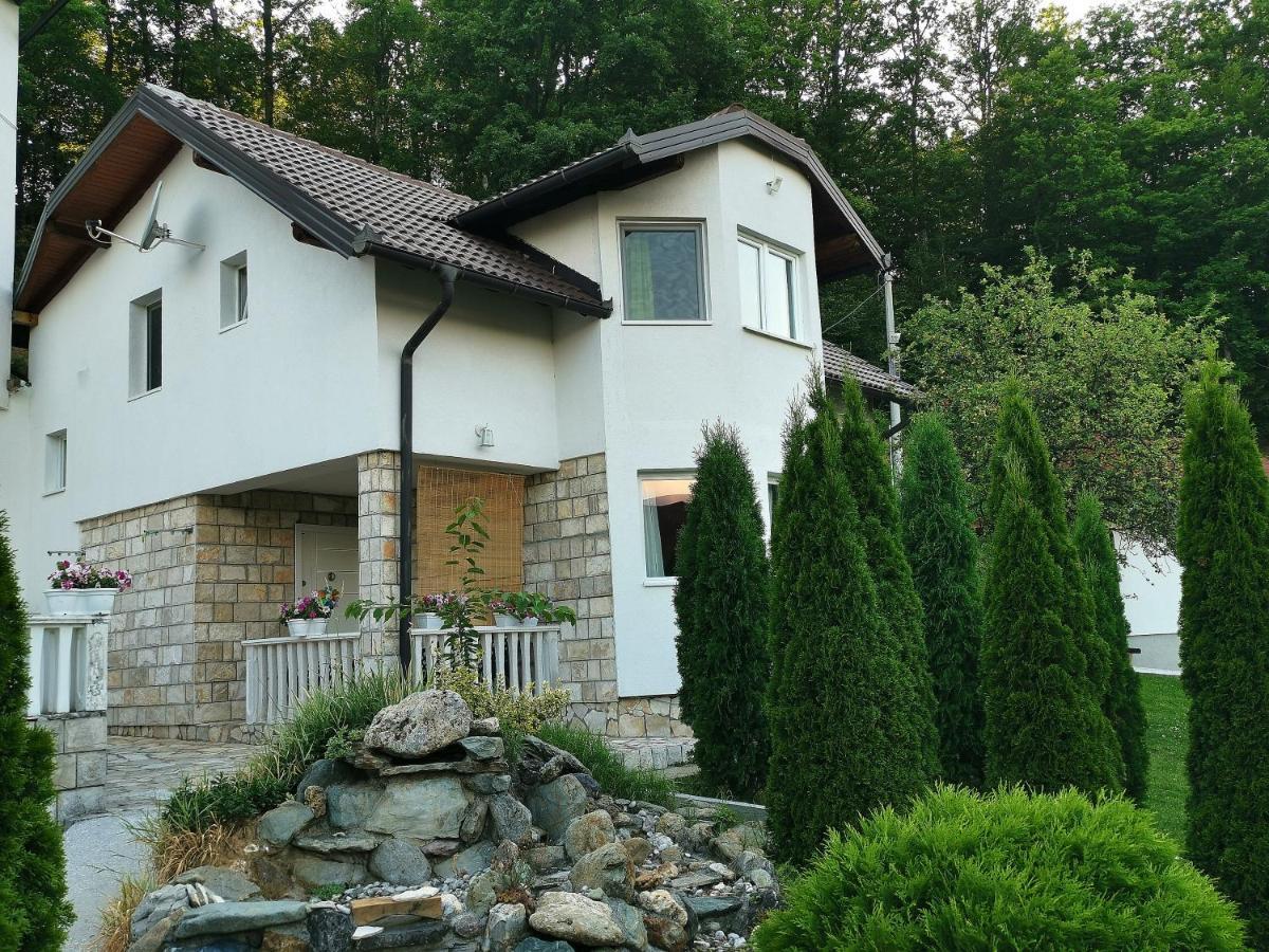 Resort Zafaran By H&H Sarajevo Bagian luar foto