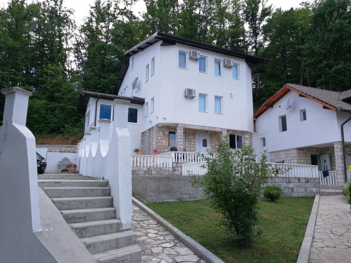 Resort Zafaran By H&H Sarajevo Bagian luar foto