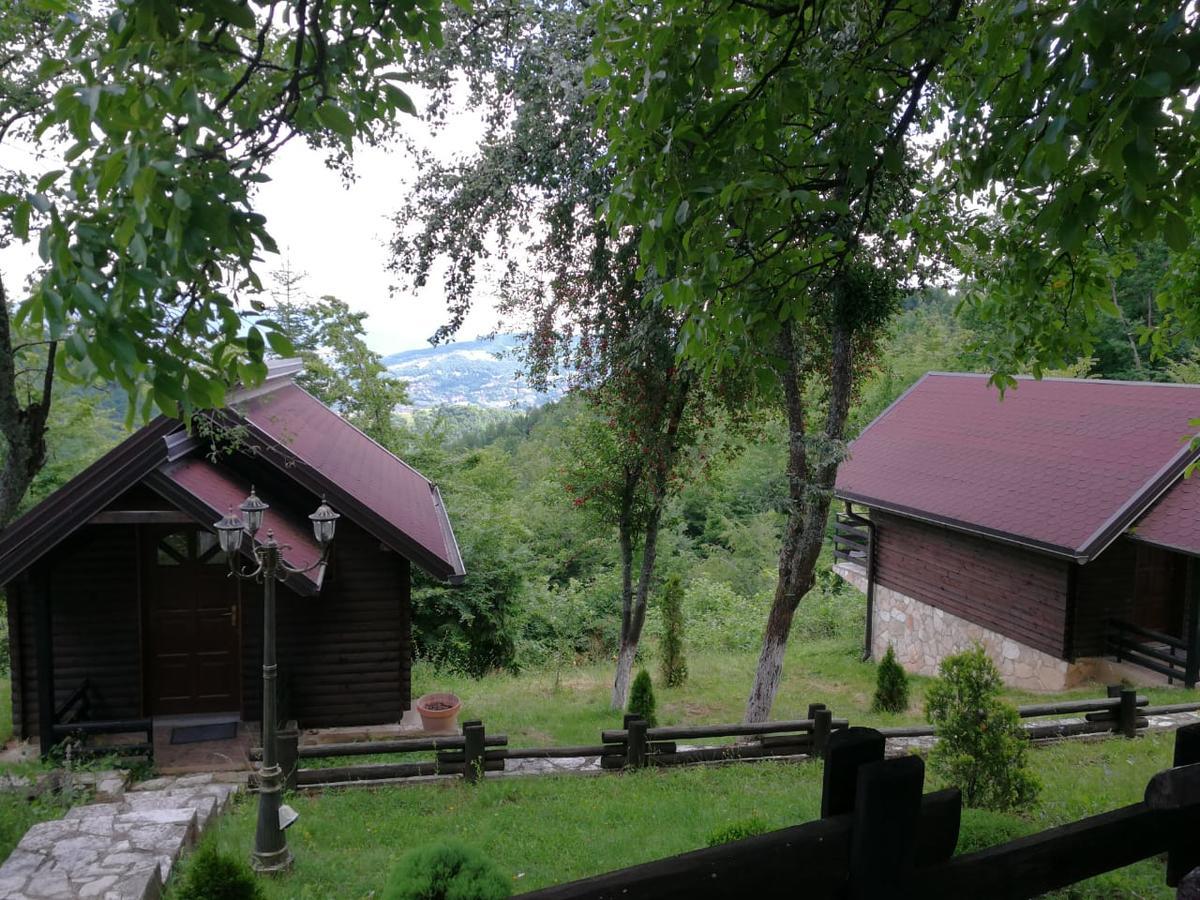 Resort Zafaran By H&H Sarajevo Bagian luar foto