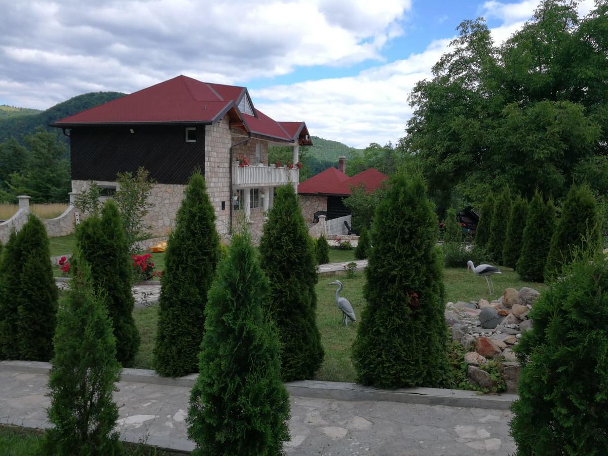 Resort Zafaran By H&H Sarajevo Bagian luar foto