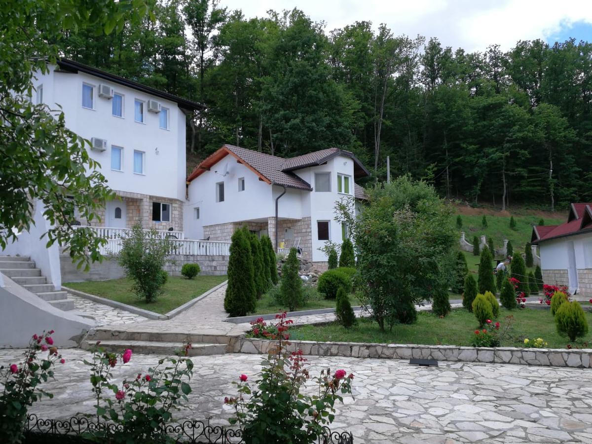 Resort Zafaran By H&H Sarajevo Bagian luar foto