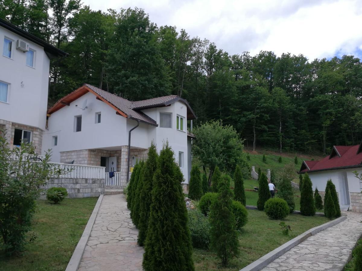 Resort Zafaran By H&H Sarajevo Bagian luar foto