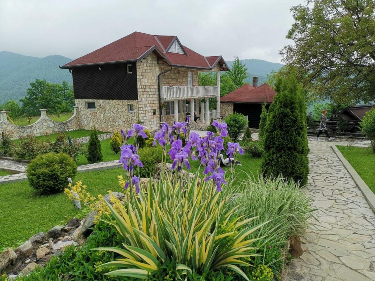 Resort Zafaran By H&H Sarajevo Bagian luar foto