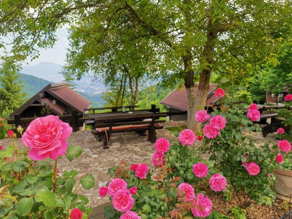 Resort Zafaran By H&H Sarajevo Bagian luar foto
